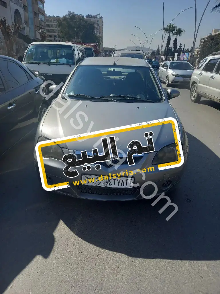 للبيع بروتون جين تو2007