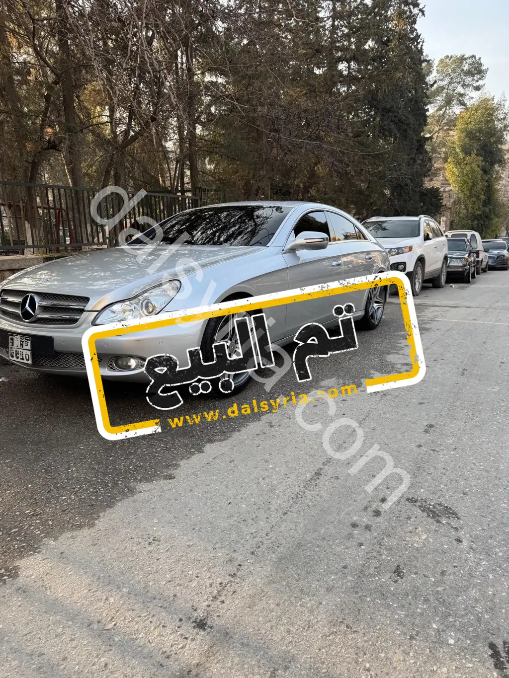 للبيع مرسيدس CLS350 2010