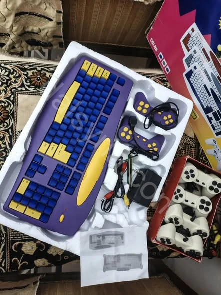 للبيع اتاري  ماريو