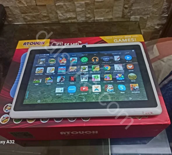 للبيع تاب اطفال a37