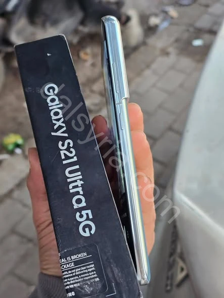 للبيع سامسونج S21 الترا