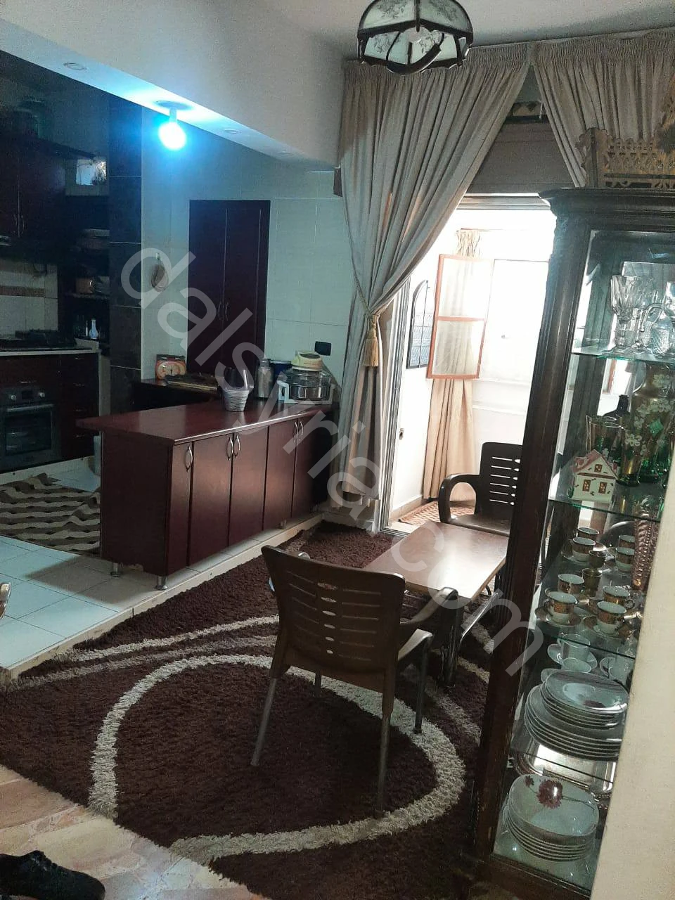 للبيع شقة 165 م في اتستراد الحنبلي