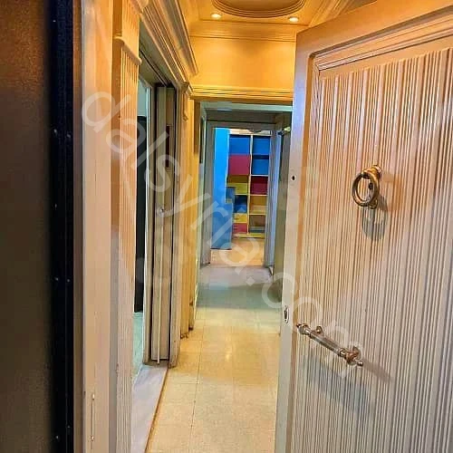 للإيجار شقة 96م في الزاهرة الجديدة 