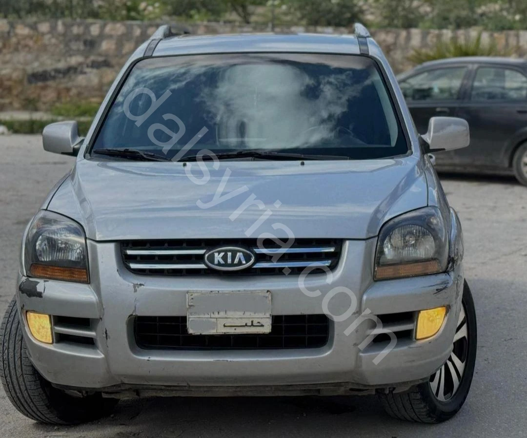 للبيع كيا سبورتاج 2006