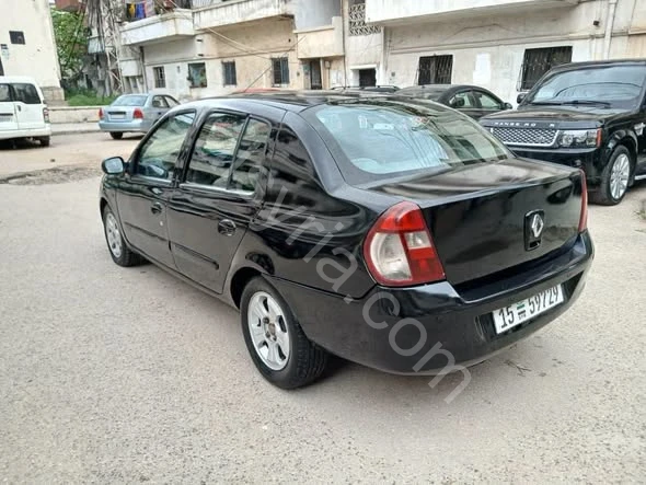 للبيع رينو كليو 2007