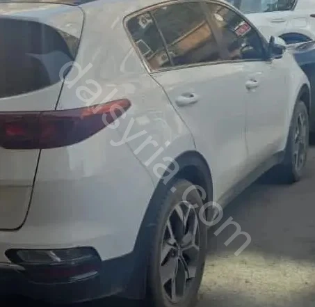 للبيع كيا سبورتاج 2019