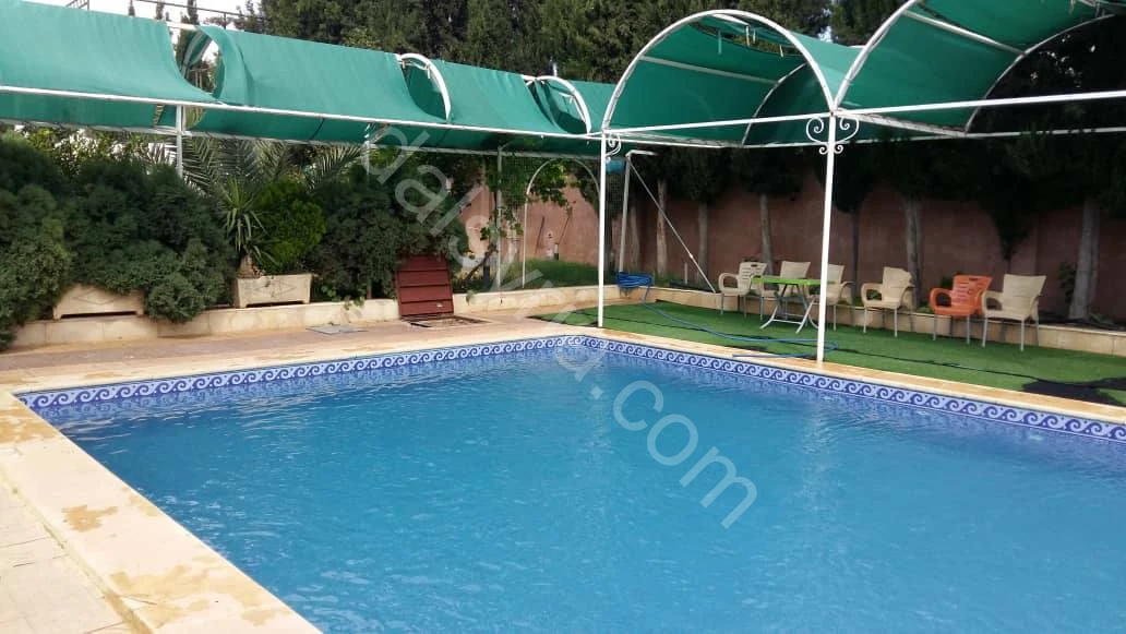 للايجار مزرعة في جديدة عرطوز 