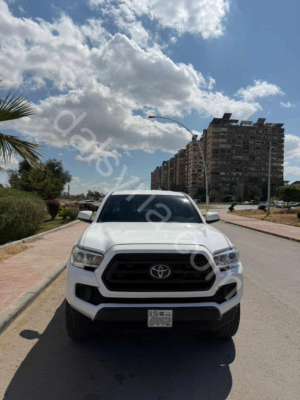 للبيع تويوتا تاكوما 2023
