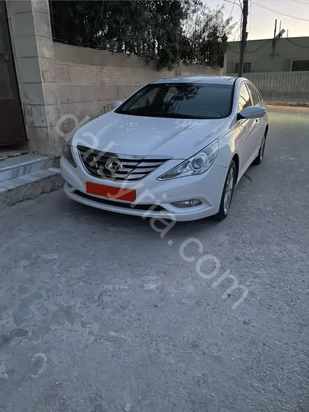 للبيع هونداي سوناتا 2011