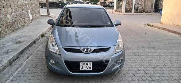 للبيع هونداي i20/2012