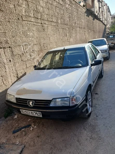 للبيع بيجو 405/1993