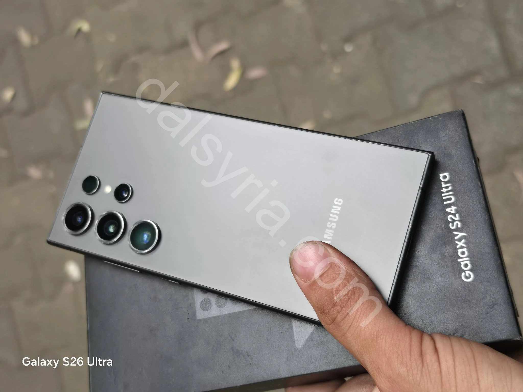 للبيع سامسونج Galaxy S24 Ultra