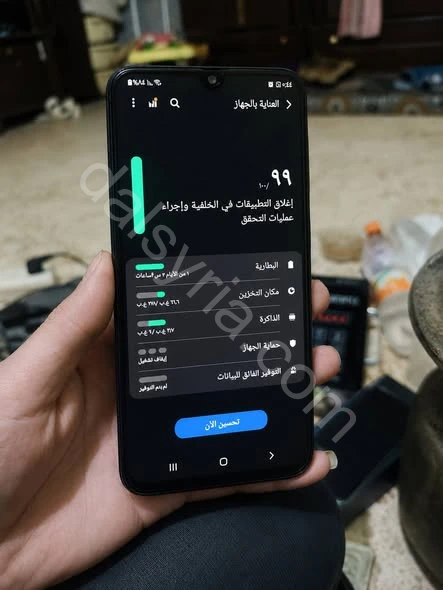 للبيع سامسونج A50