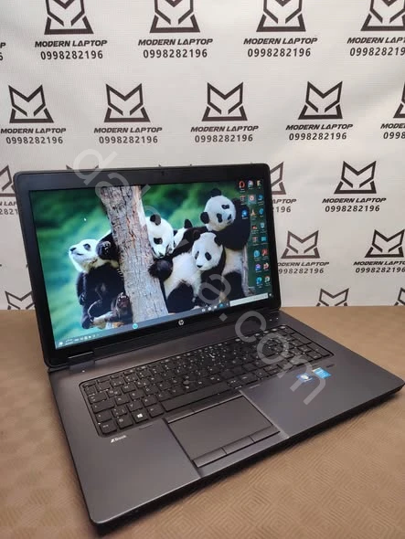 للبيع لابتوب HP ZBOOK 17