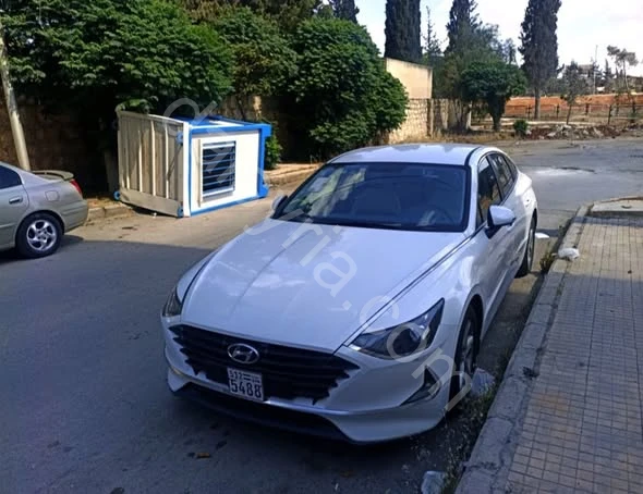 للبيع هونداي سوناتا 2020