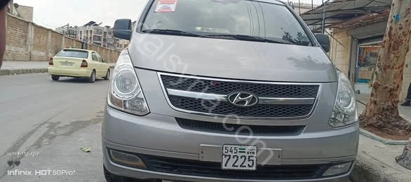 للبيع هونداي h1/2014
