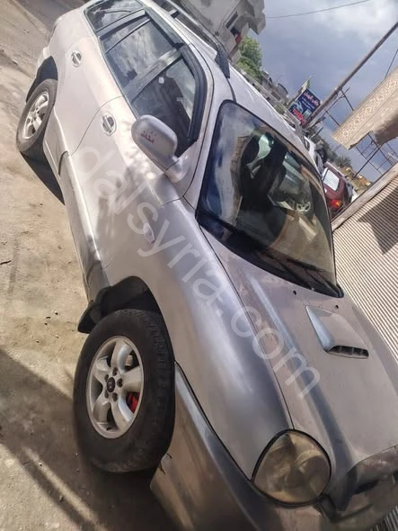 للبيع هونداي سنتافي 2002