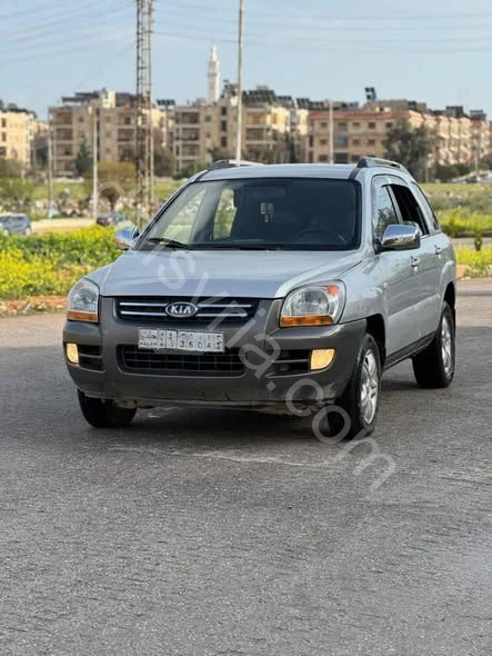 للبيع كيا سبورتاج 2006