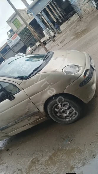 للبيع دايو ماتيز2001
