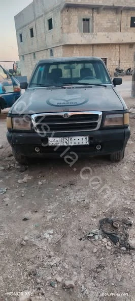 للبيع مازدا بيك اب 2005