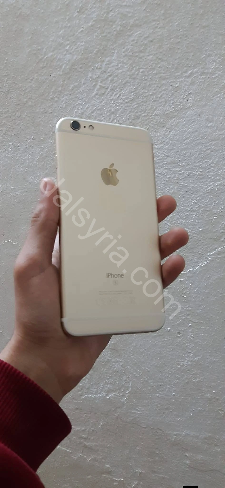 للبيع ايفون 6 اس بلس