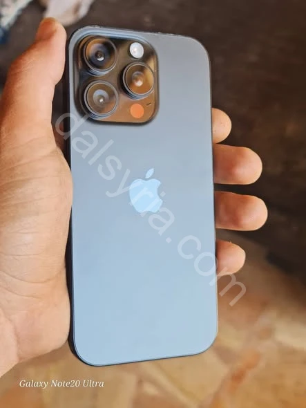 للبيع ايفون 16 برو
