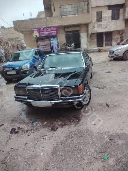 للبيع مرسيدس 200/1987