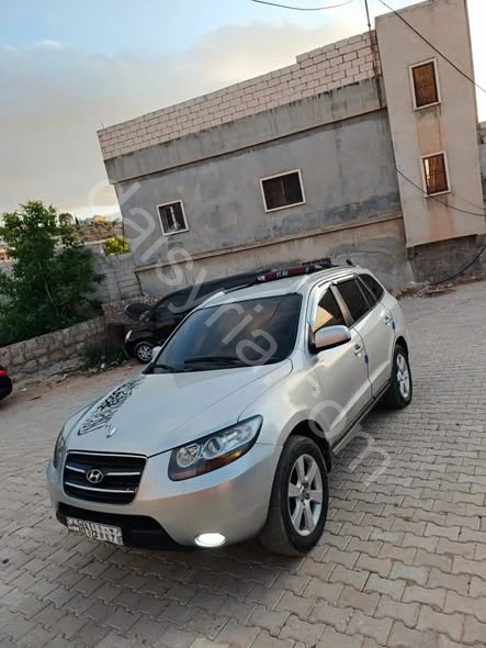 للبيع هونداي سنتافي 2008