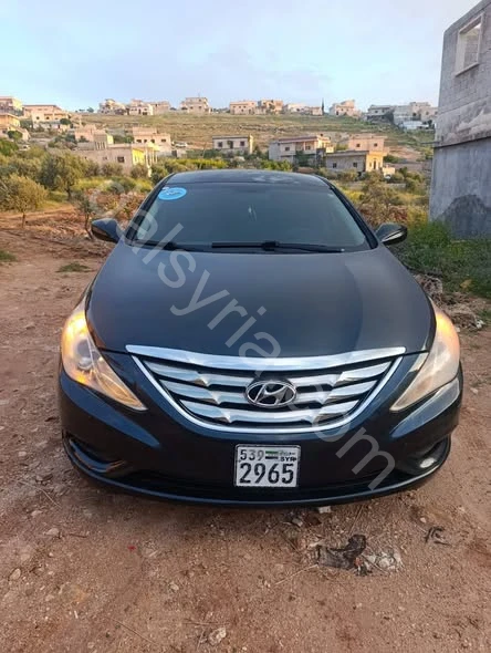 للبيع هونداي سوناتا 2011