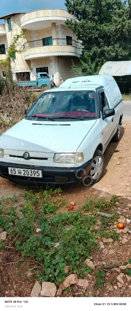 للبيع سكودا فيليشيا 1996