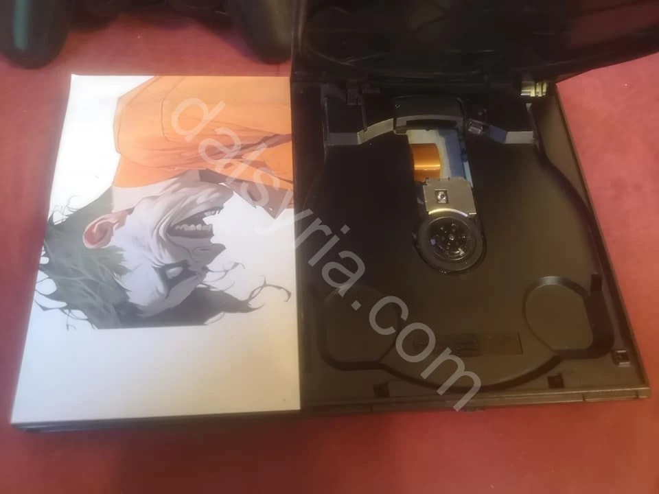 للبيع جهاز PS2