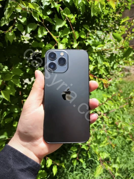 للبيع iPhone 13 Pro max 