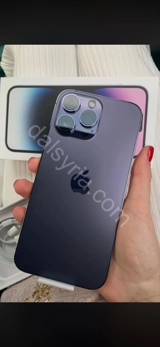 للبيع Iphone 14 pro max
