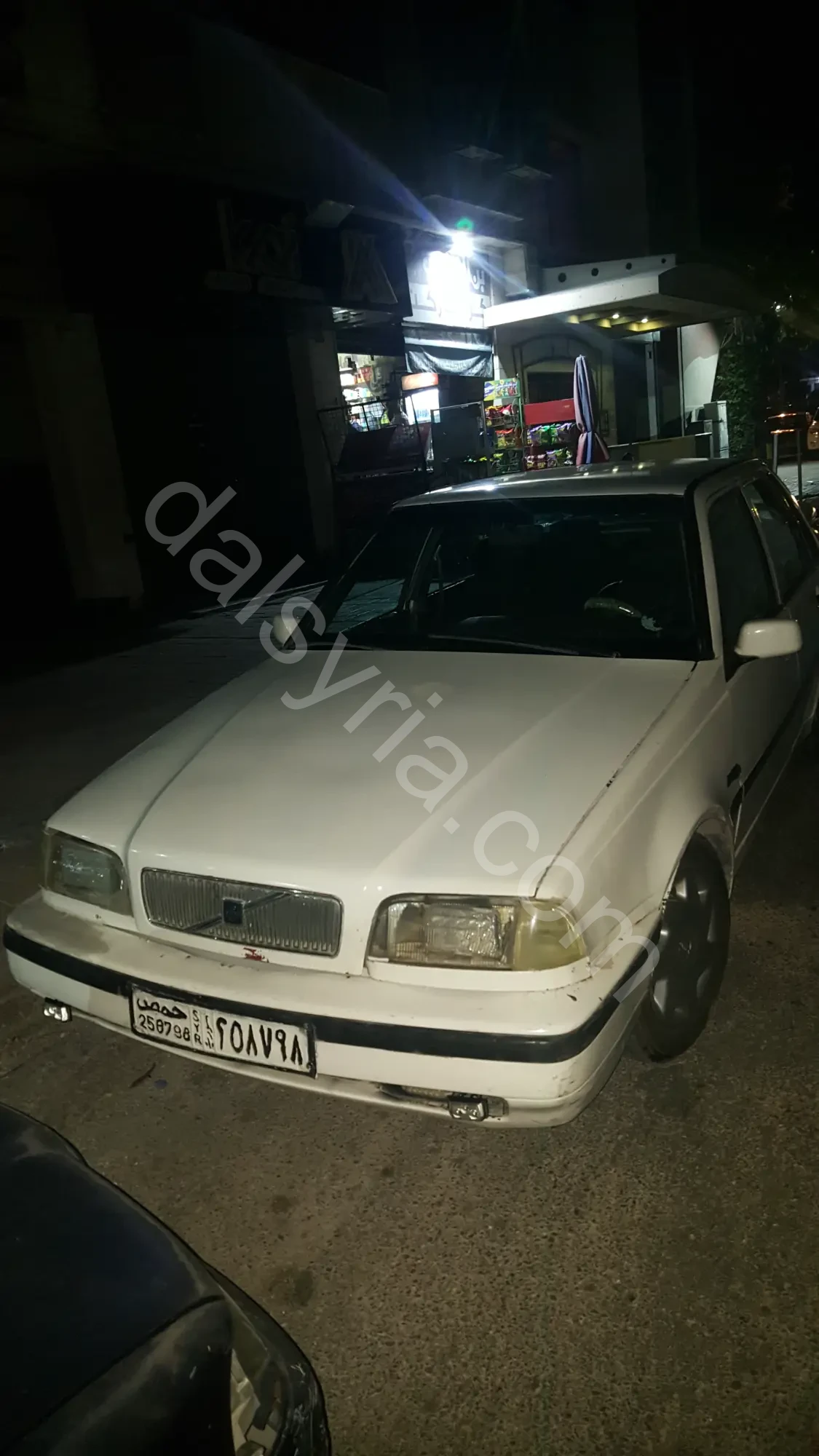 للبيع فولفو 460/1993
