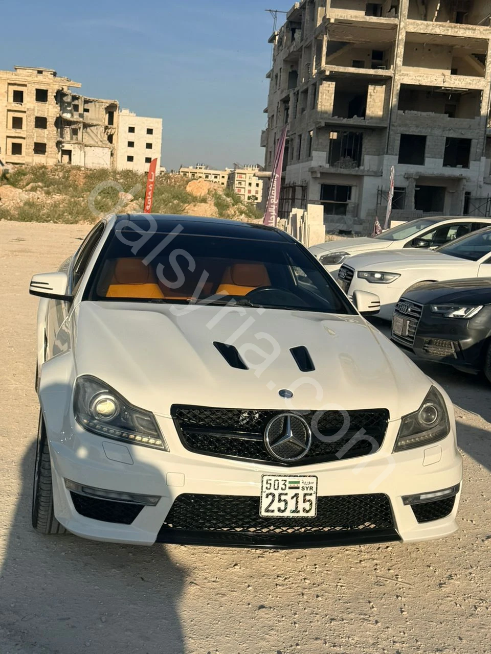 للبيع مرسيدس c250/2013