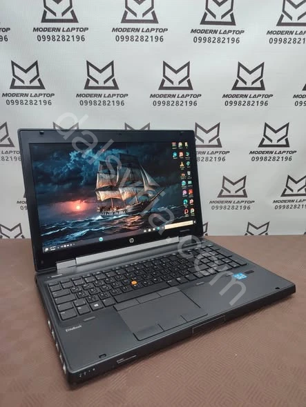 للبيع HP ELITEBOOK 8570w