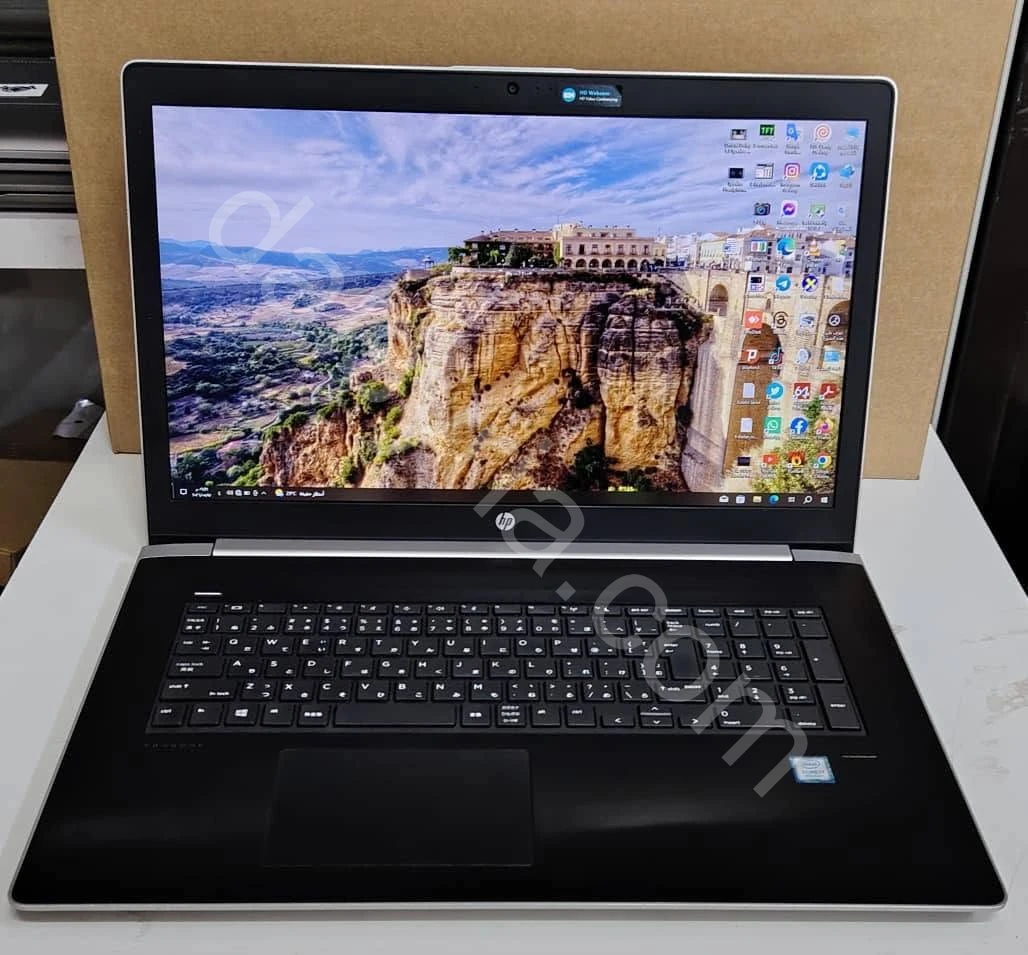 للبيع Hp probook 470 G5