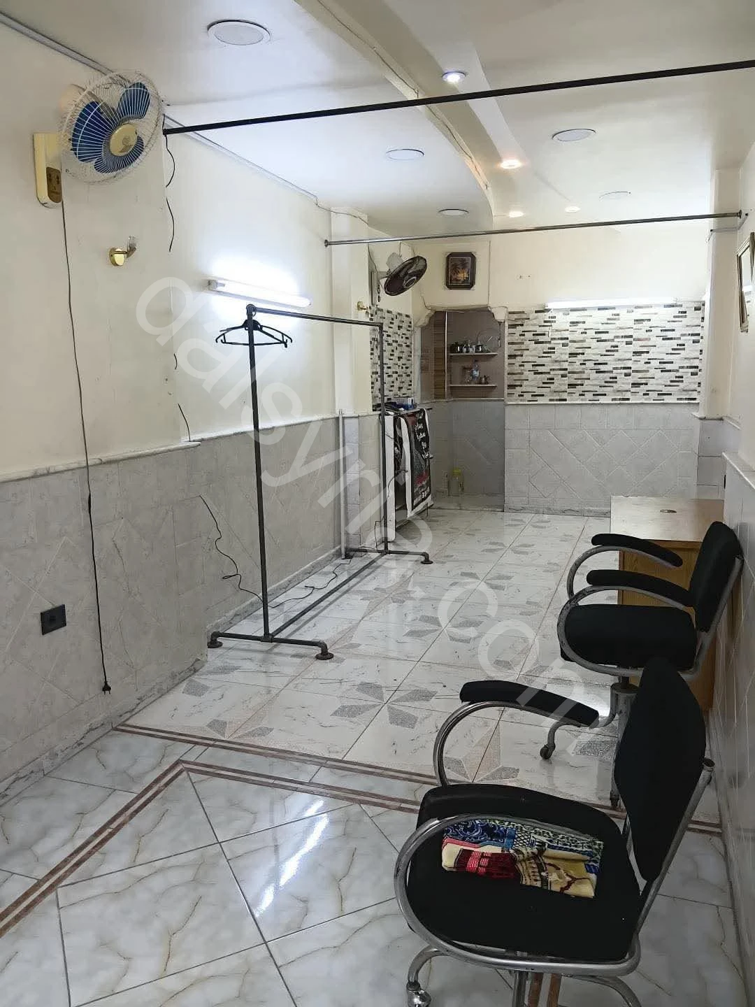 للايجار محل 30 م في الميدان 