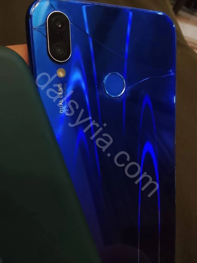 للبيع  هواوي نوفا 3 i