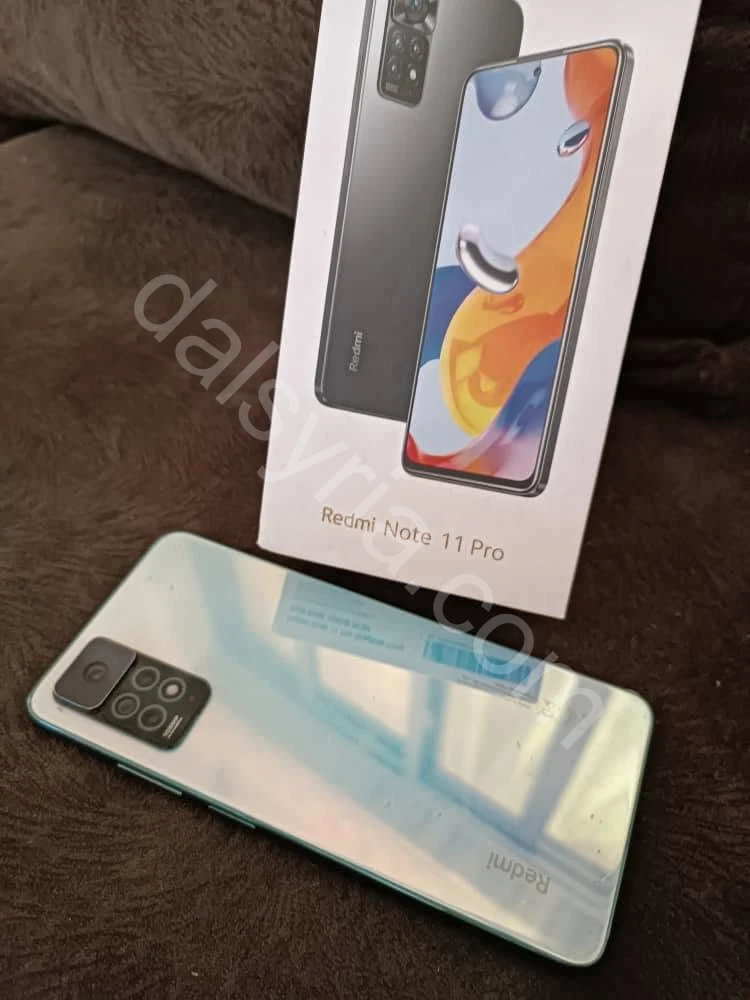 للبيع Redmi note 11pro