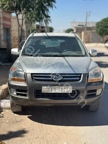 للبيع كيا سبورتاج 2006