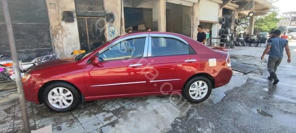 للبيع كيا سيراتو 2008