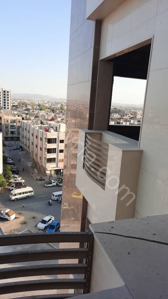 للبيع شقتين في كفرسوسة