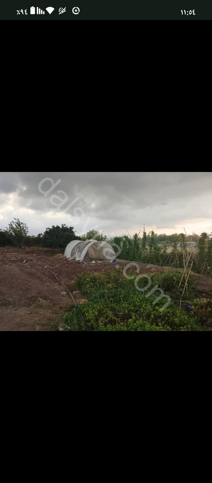 للبيع ارض 6314م في جبلة العيدية