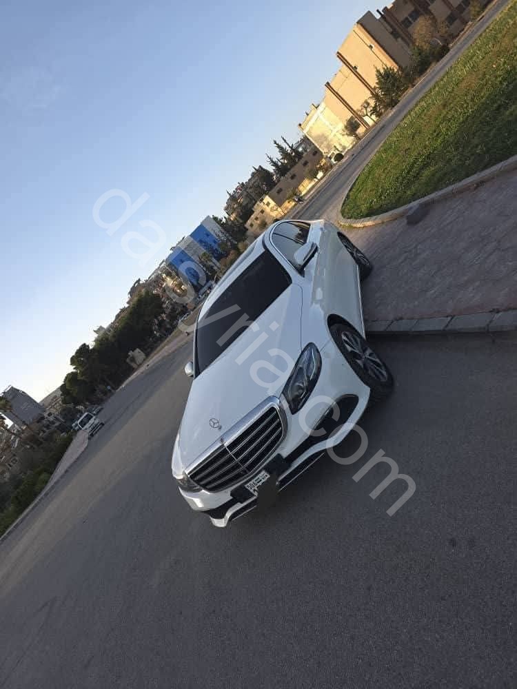 للبيع مرسيدس E300 2018