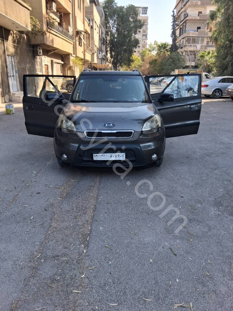 كيا سول ٢٠١٠ للبيع