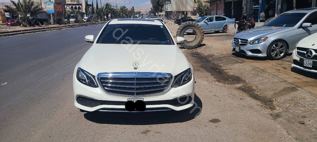 للبيع مرسيدس E300 2017