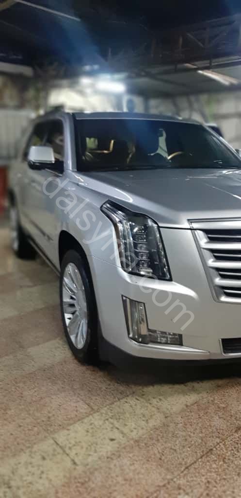 للإيجار كاديلاك اسكاليد 2019