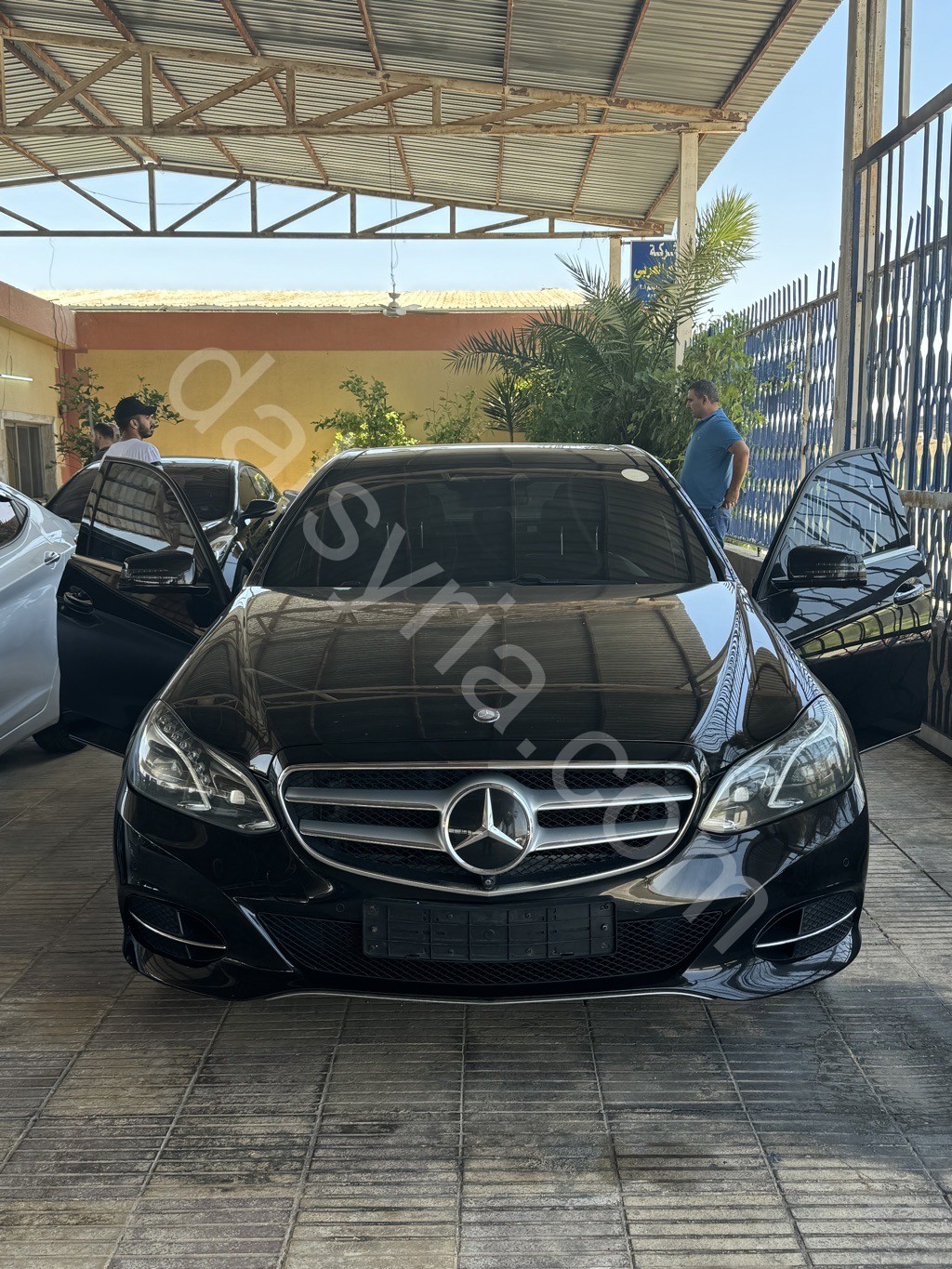 للبيع مرسيدس E400 2015