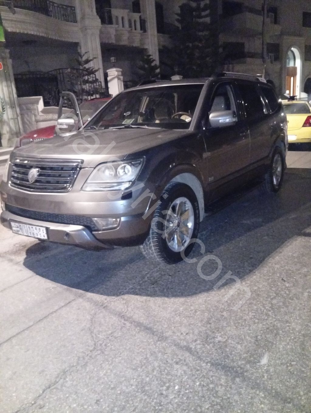 للبيع كيا موهافي 2010